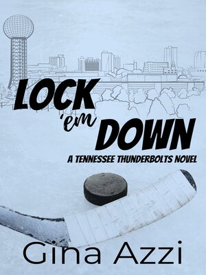 cover image of Lock 'em Down
